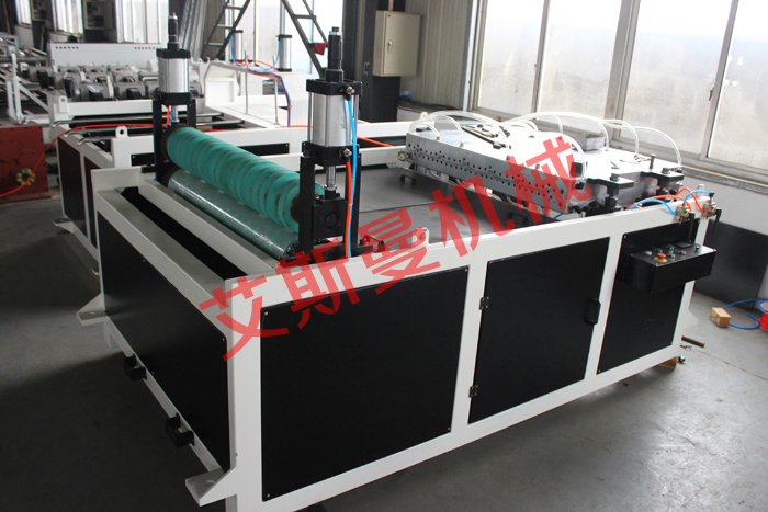 PVC Corrugated Tile Production Line