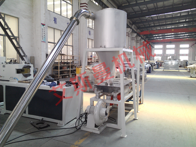 PVC Granulation production line